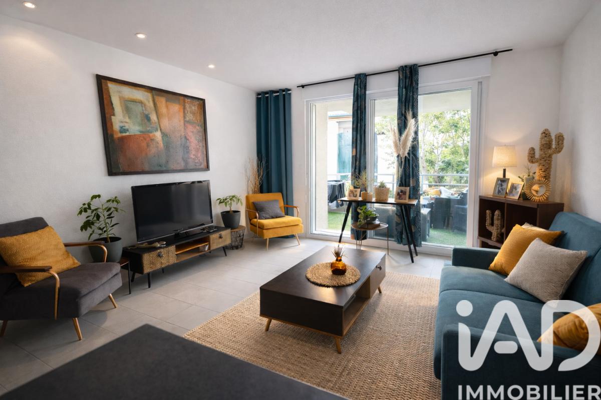 Appartement 3 Pièce(s) Saint-Cyprien