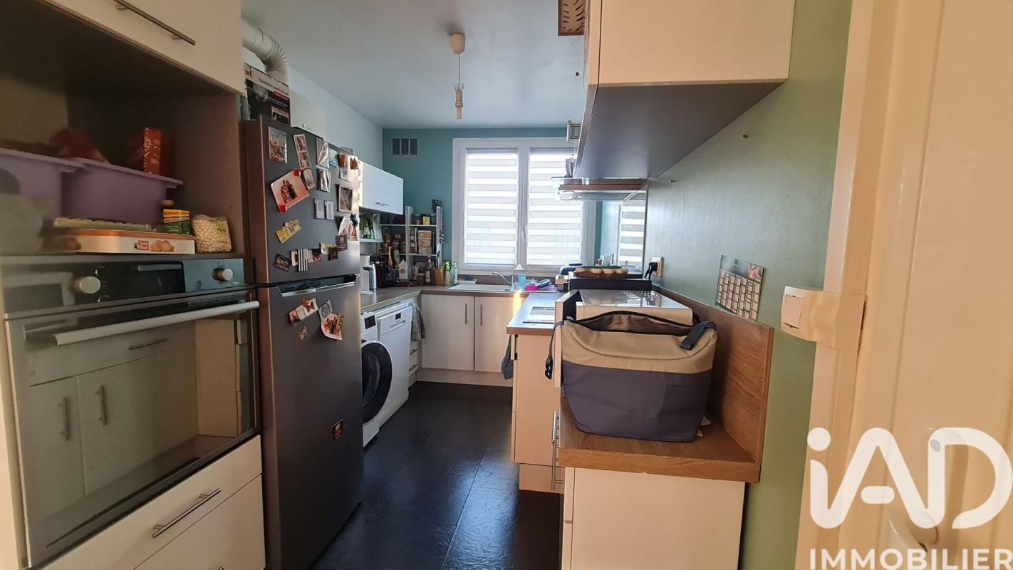 Appartement 5 Pièce(s) Bétheny