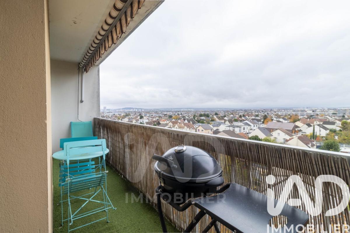 Appartement 4 Pièce(s) Bezons