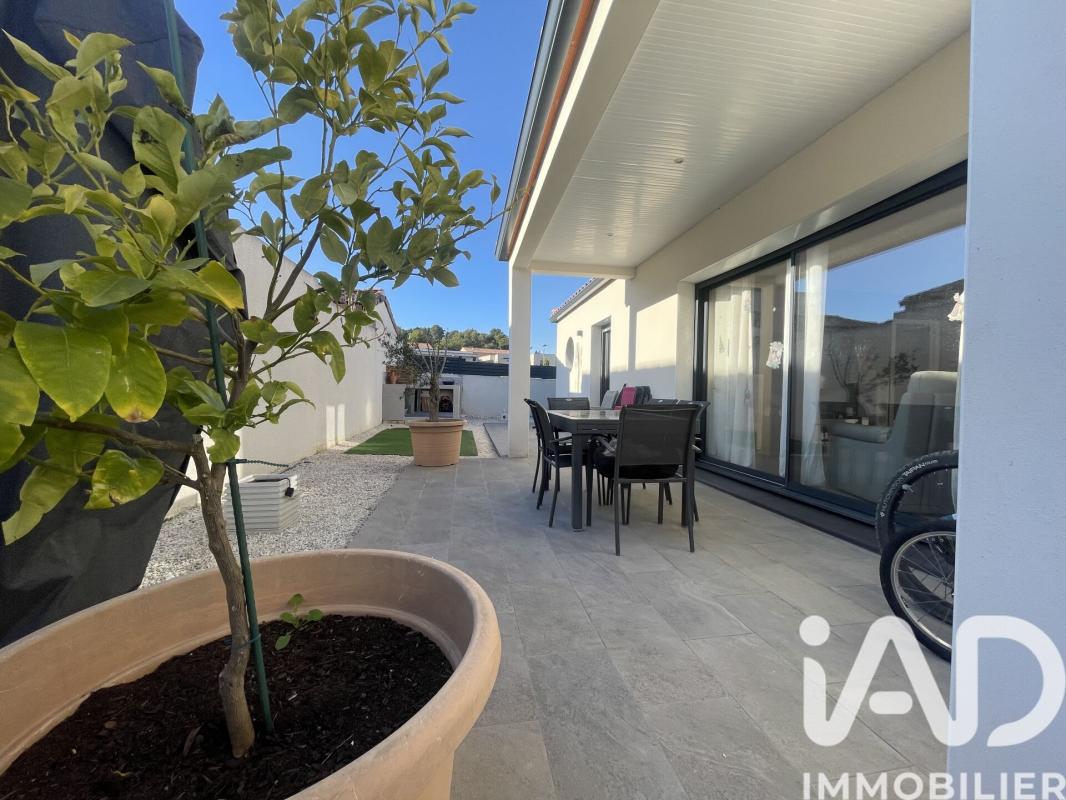 Maison traditionnelle 4 Pièce(s) Moussan