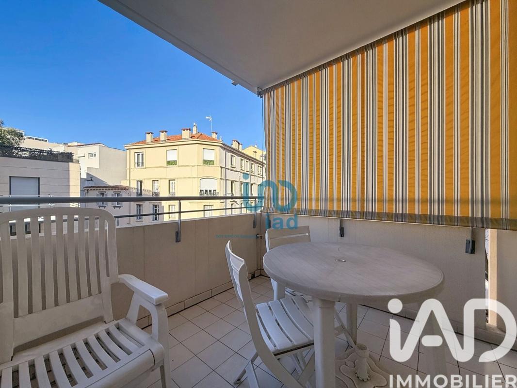 Appartement 3 Pièce(s) Cannes