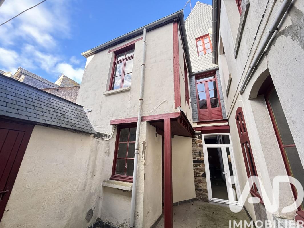 Maison de ville 7 Pièce(s) Chantepie