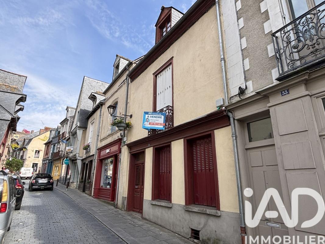 Maison de ville 7 Pièce(s) Châteaugiron