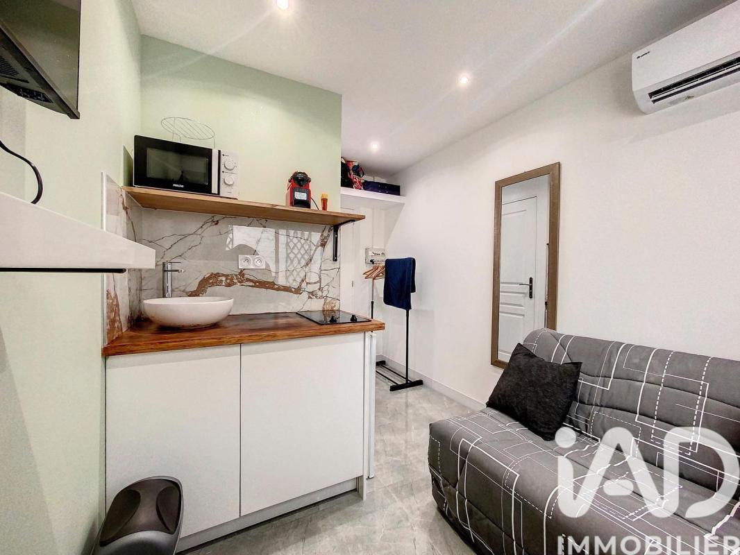 Appartement 1 Pièce(s) Cannes