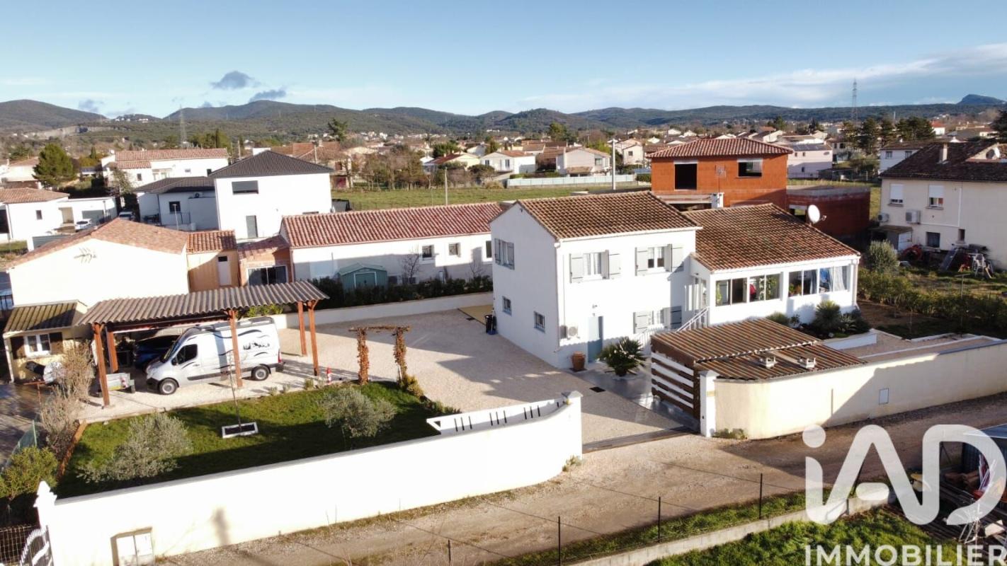 Maison 5 Pièce(s) Saint-Martin-de-Valgalgues