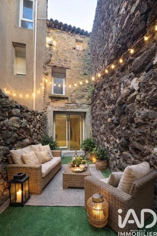 Maison de village 4 Pièce(s) Saint-Thibéry