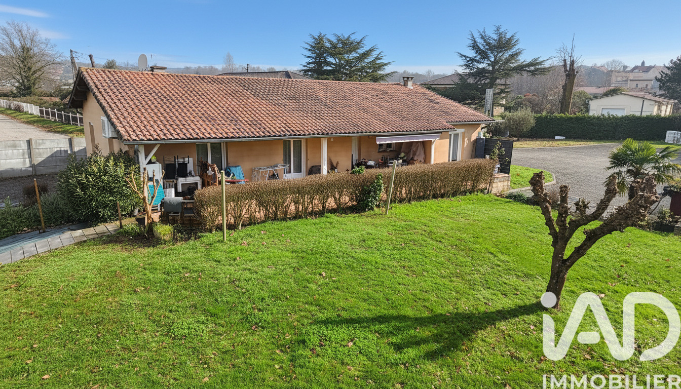 Maison traditionnelle 4 Pièce(s) Moissac