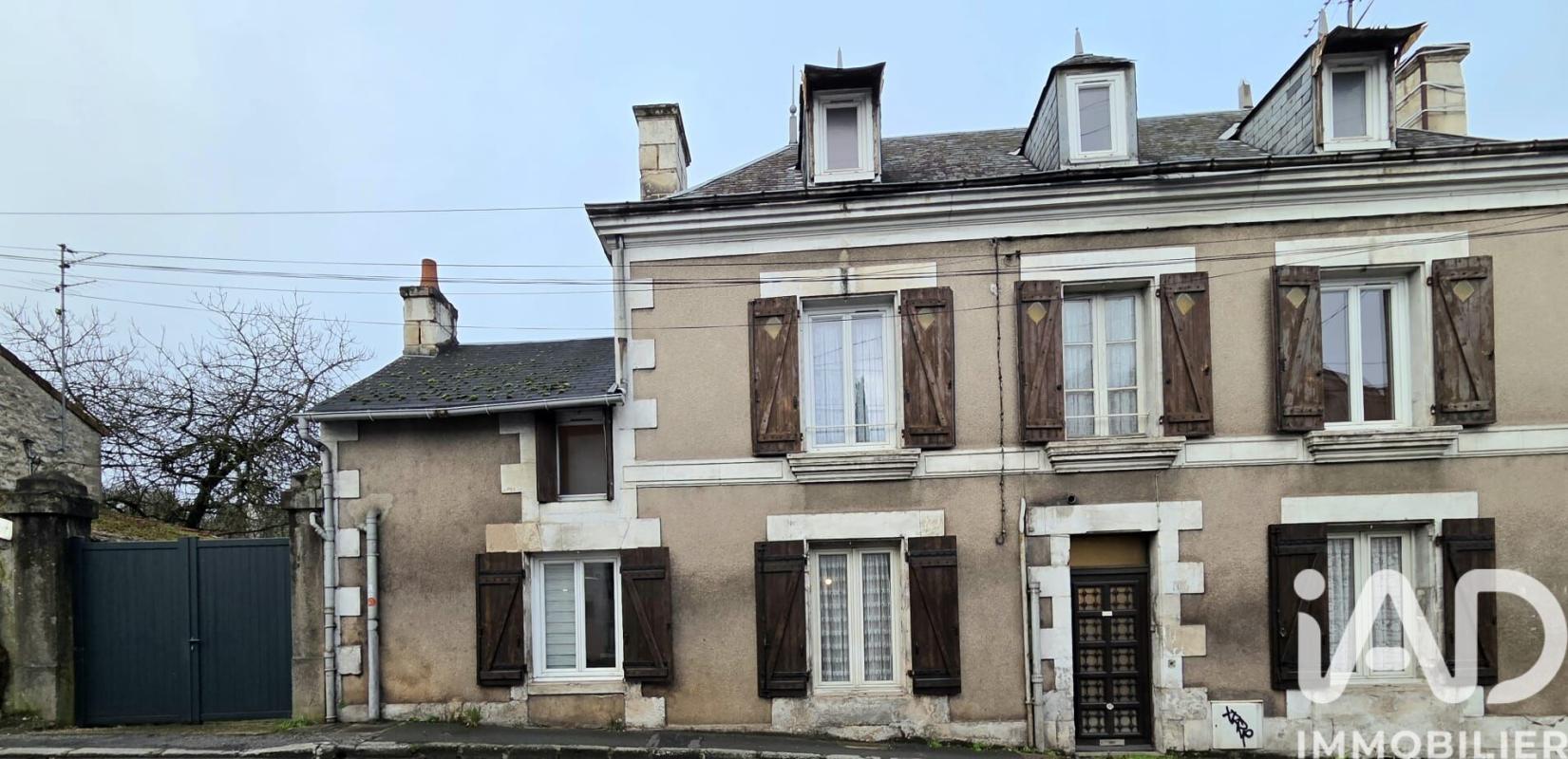 Maison 5 Pièce(s) Poitiers - Photo 10