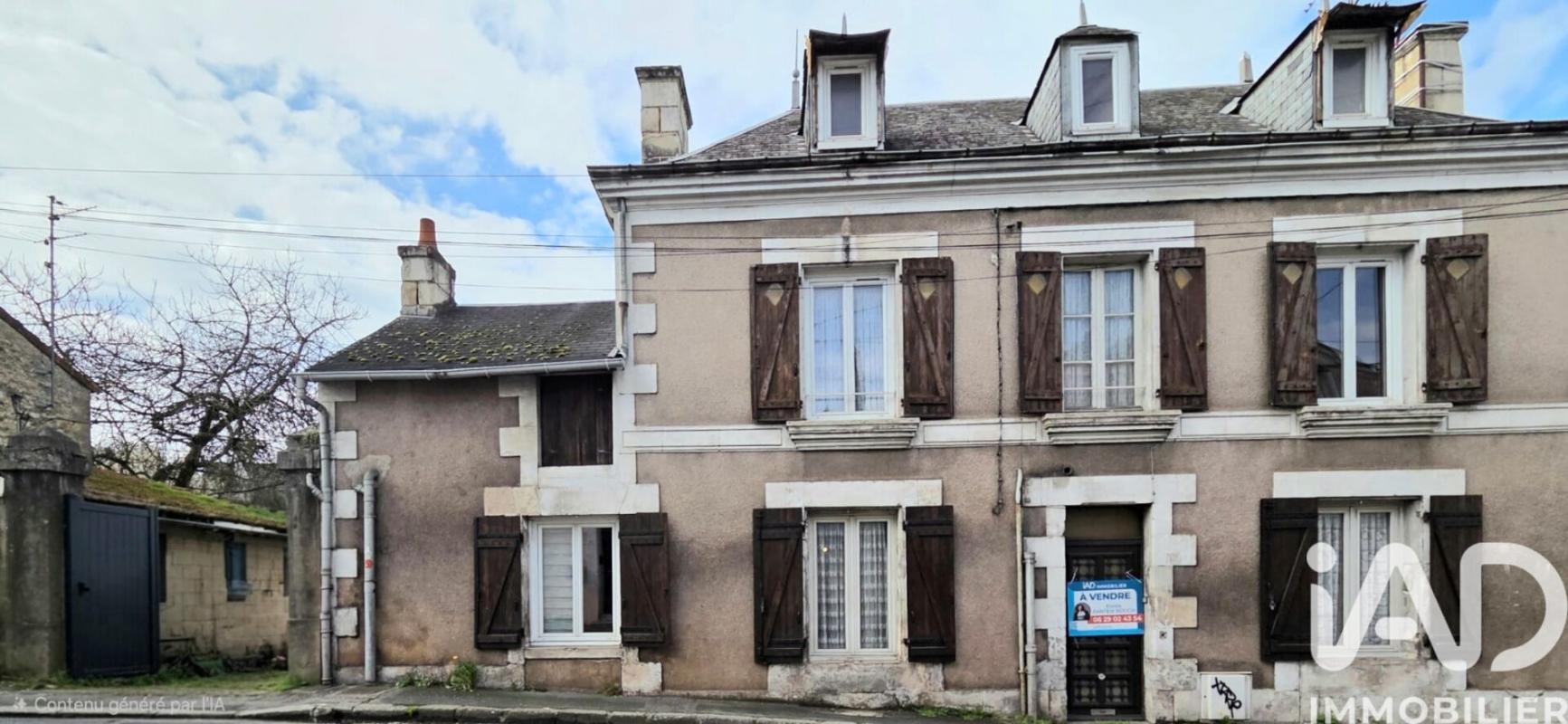 Maison 5 Pièce(s) Poitiers - Photo 20