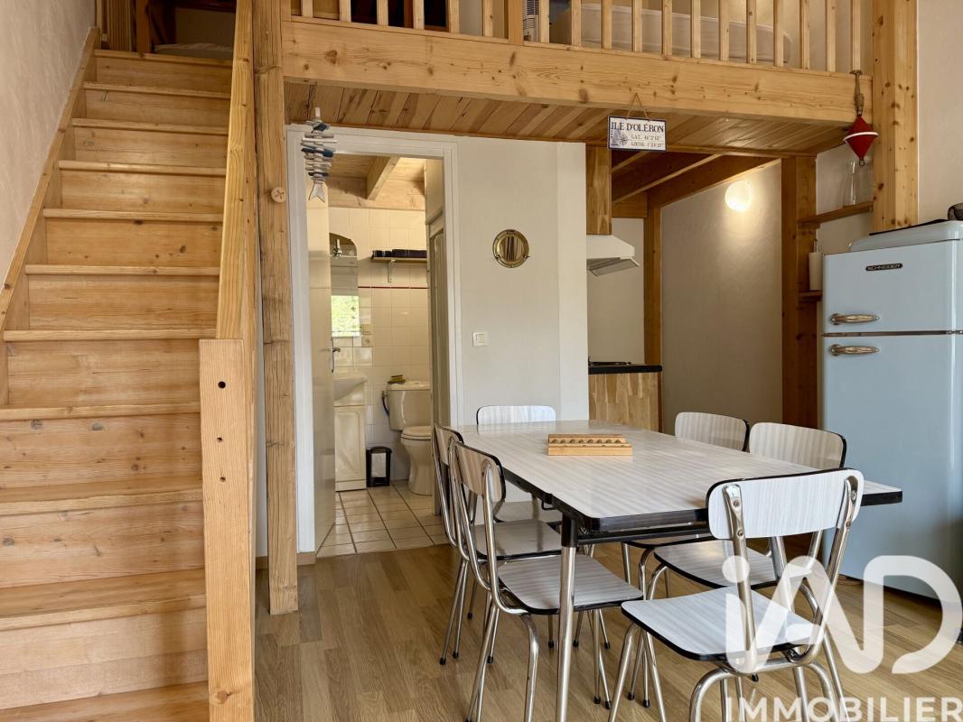 Appartement 1 Pièce(s) Saint-Georges-d'Oléron