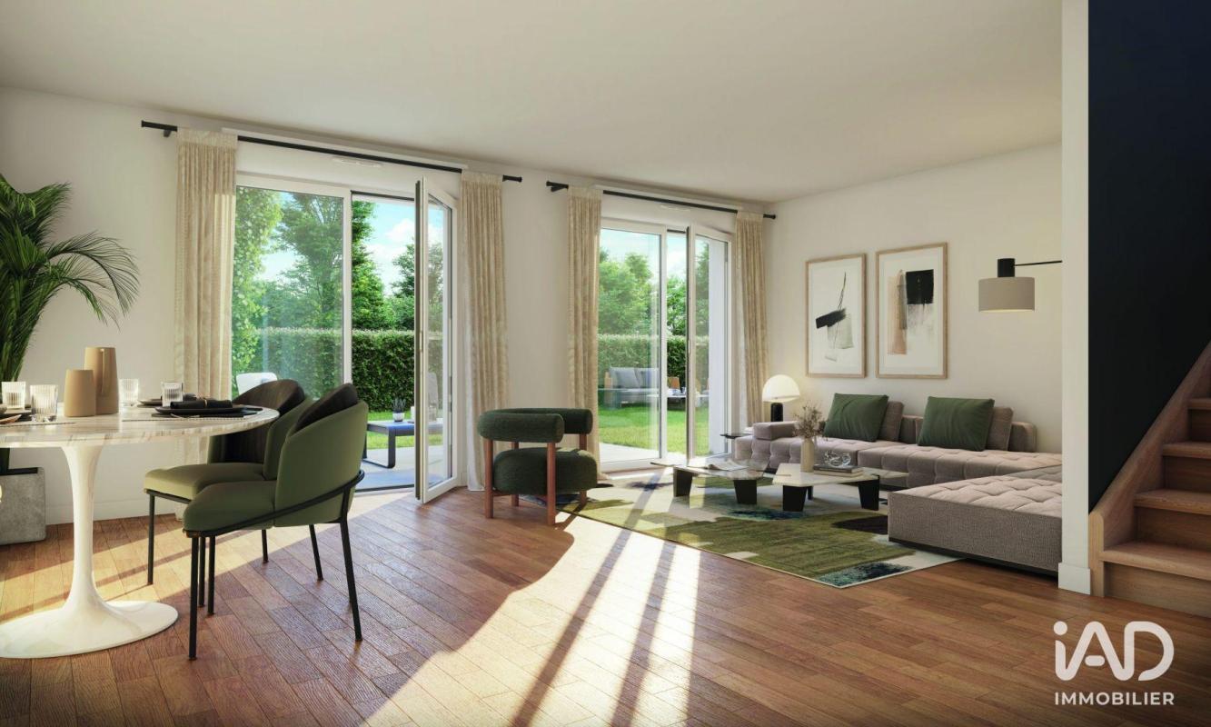 Appartement 1 Pièce(s) Villennes-sur-Seine