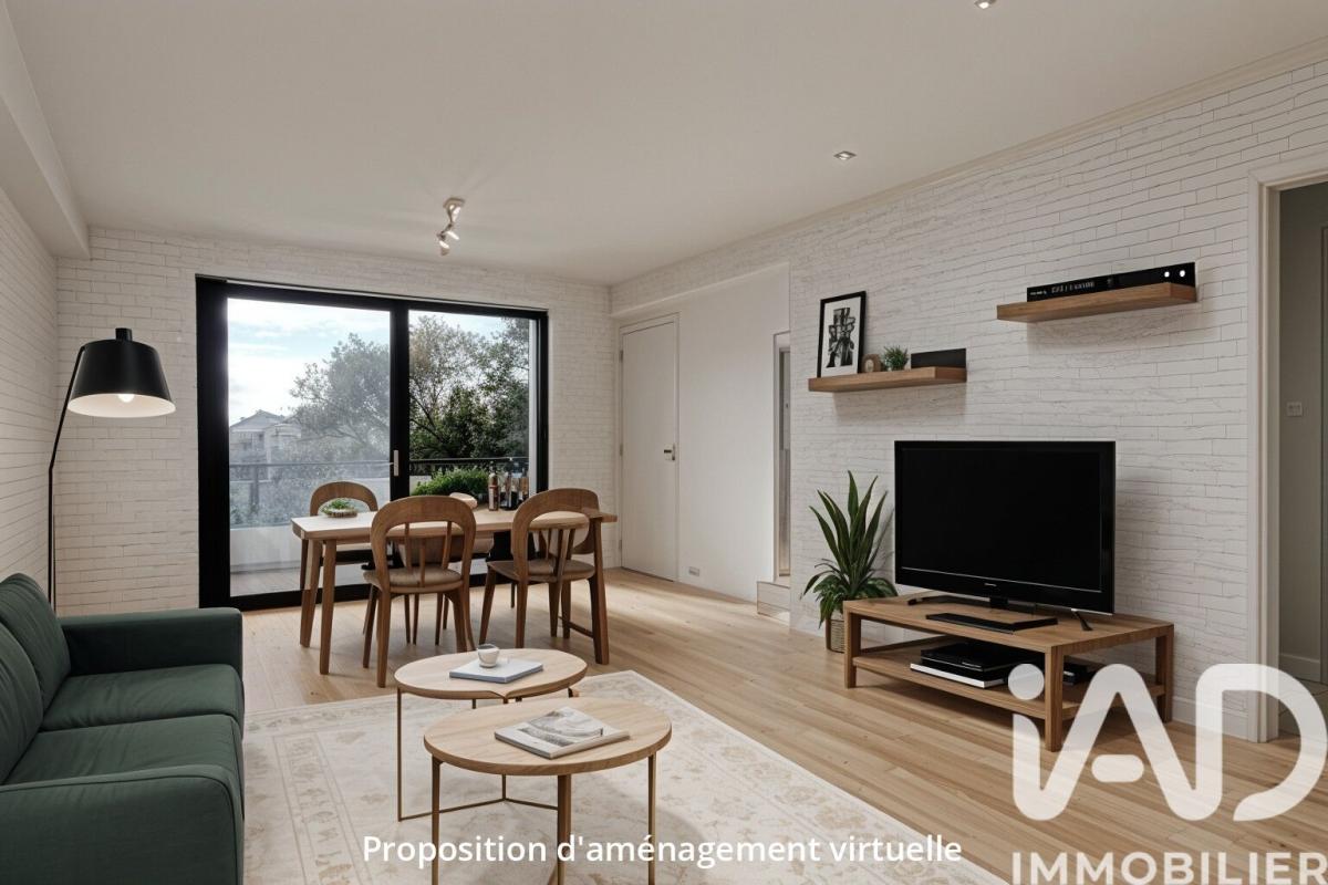 Appartement 5 Pièce(s) Cholet