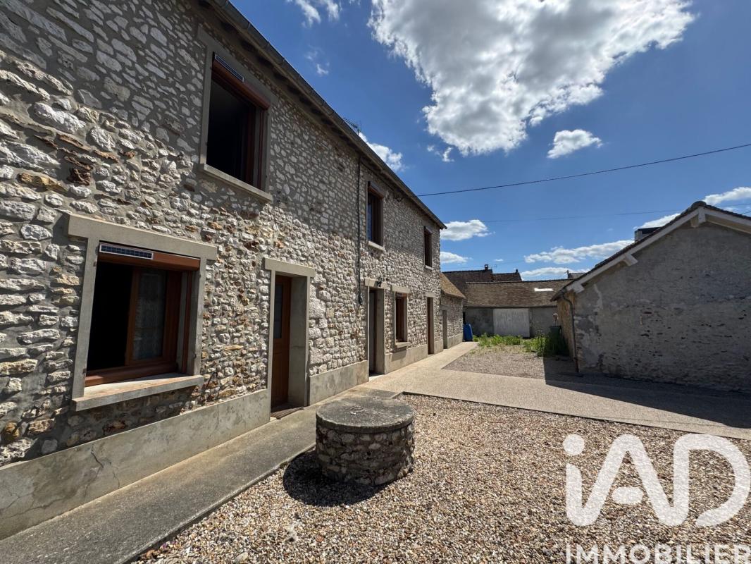 Maison 4 Pièce(s) Bréval