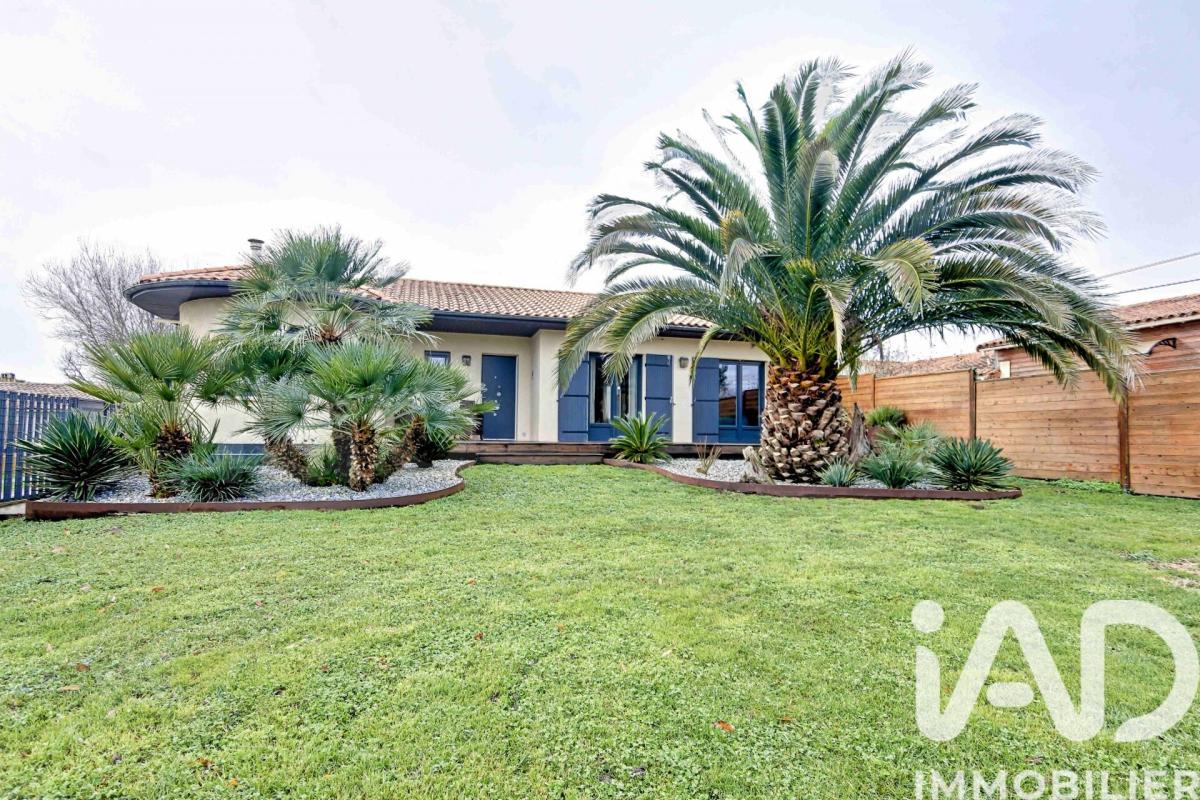 Maison 5 Pièce(s) Cussac-Fort-Médoc