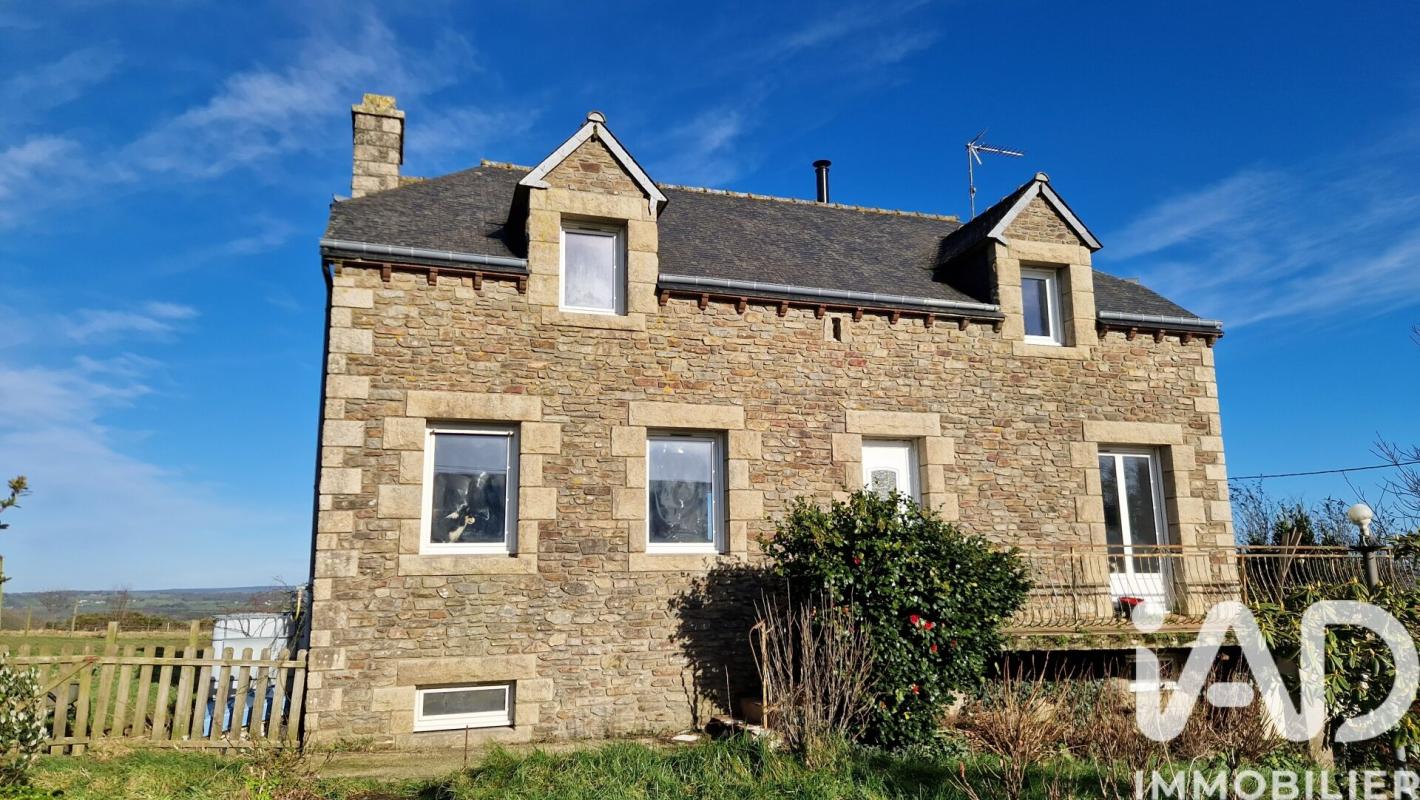 Maison 5 Pièce(s) Plouguenast-Langast