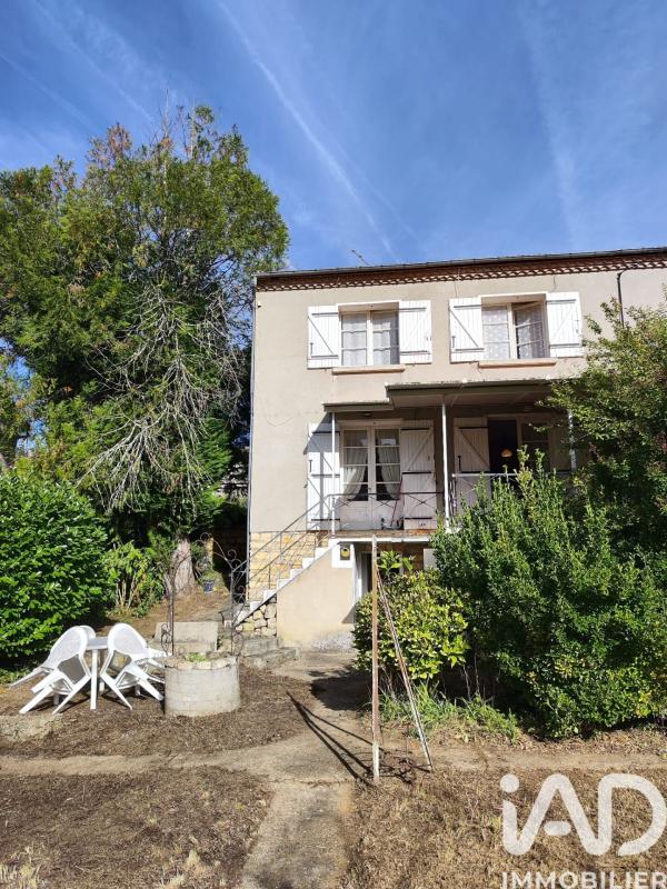 Maison de ville 4 Pièce(s) Sarlat-la-Canéda