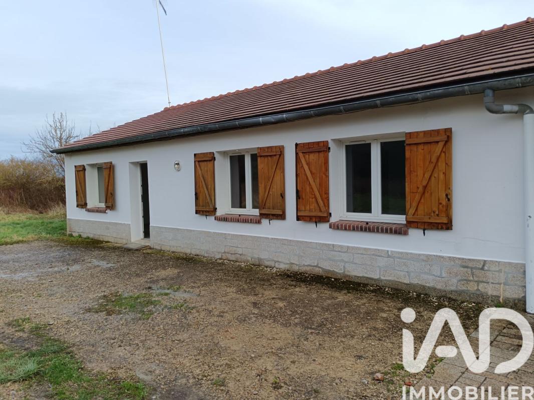 Maison 4 Pièce(s) Épineau-les-Voves - Photo 1
