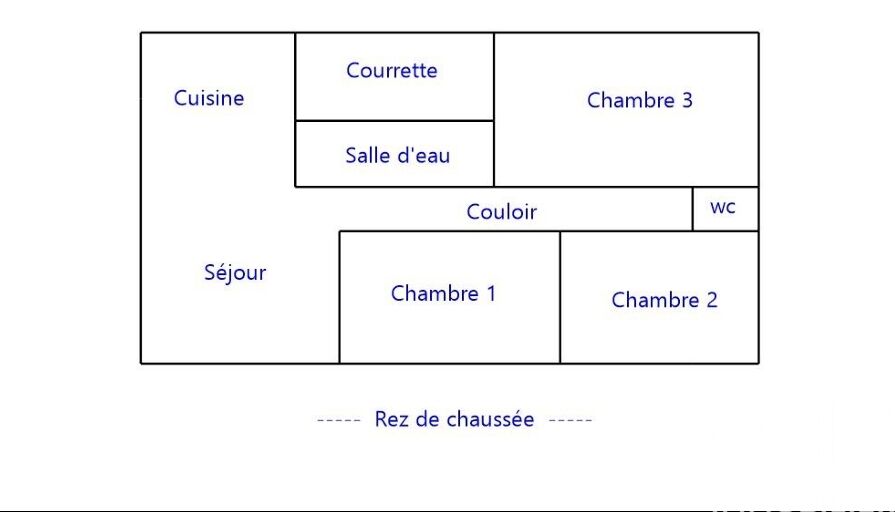 Maison 4 Pièce(s) Épineau-les-Voves - Photo 2