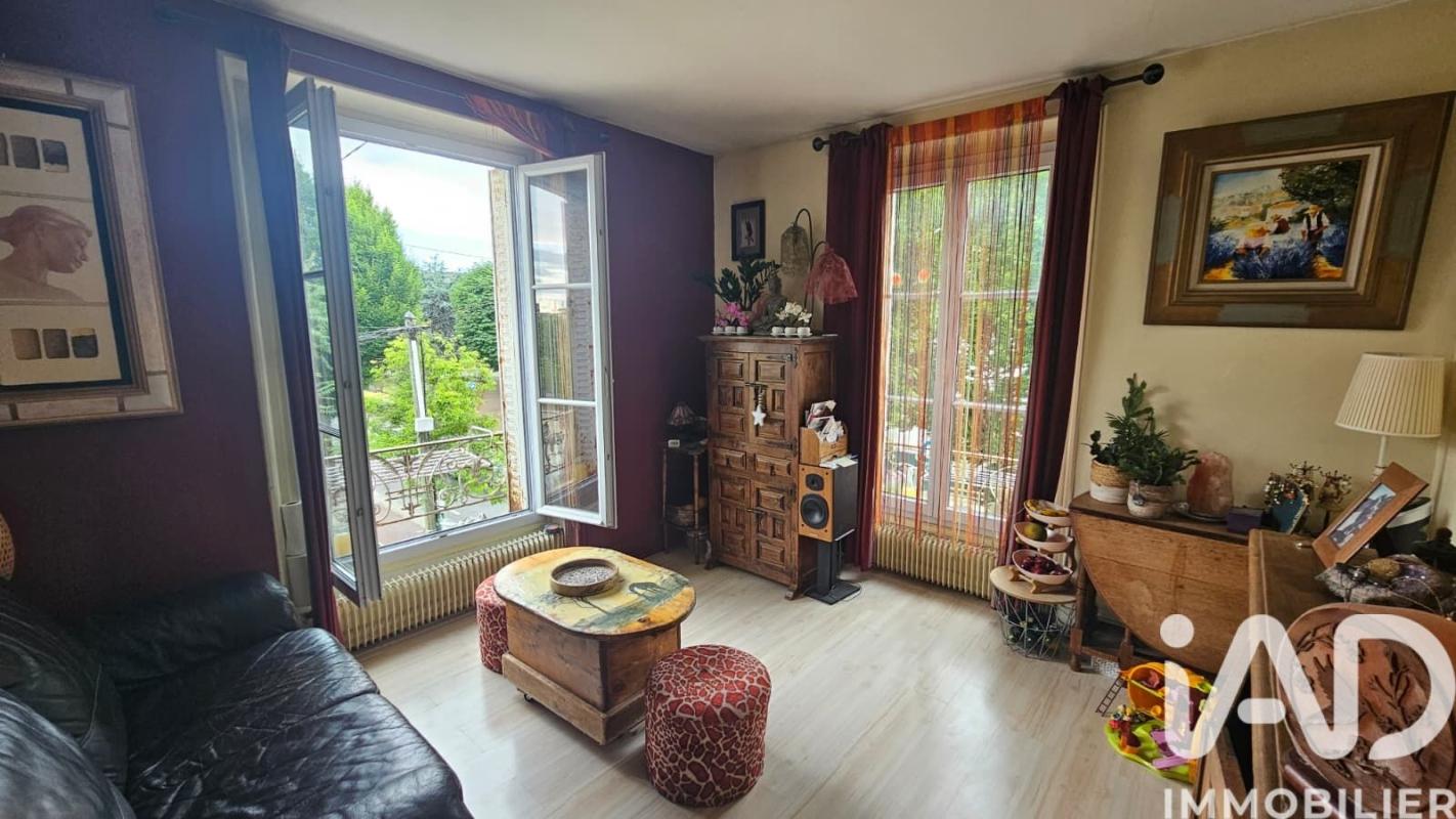 Appartement 3 Pièce(s) Le Raincy