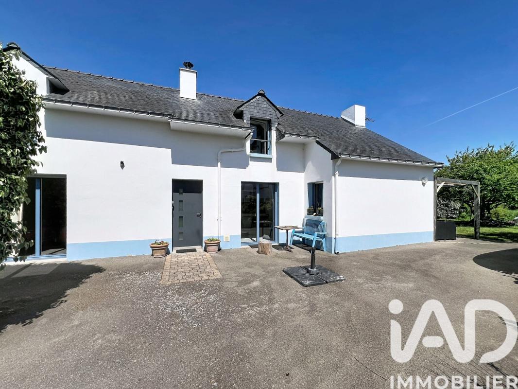Maison 6 Pièce(s) Ploemeur