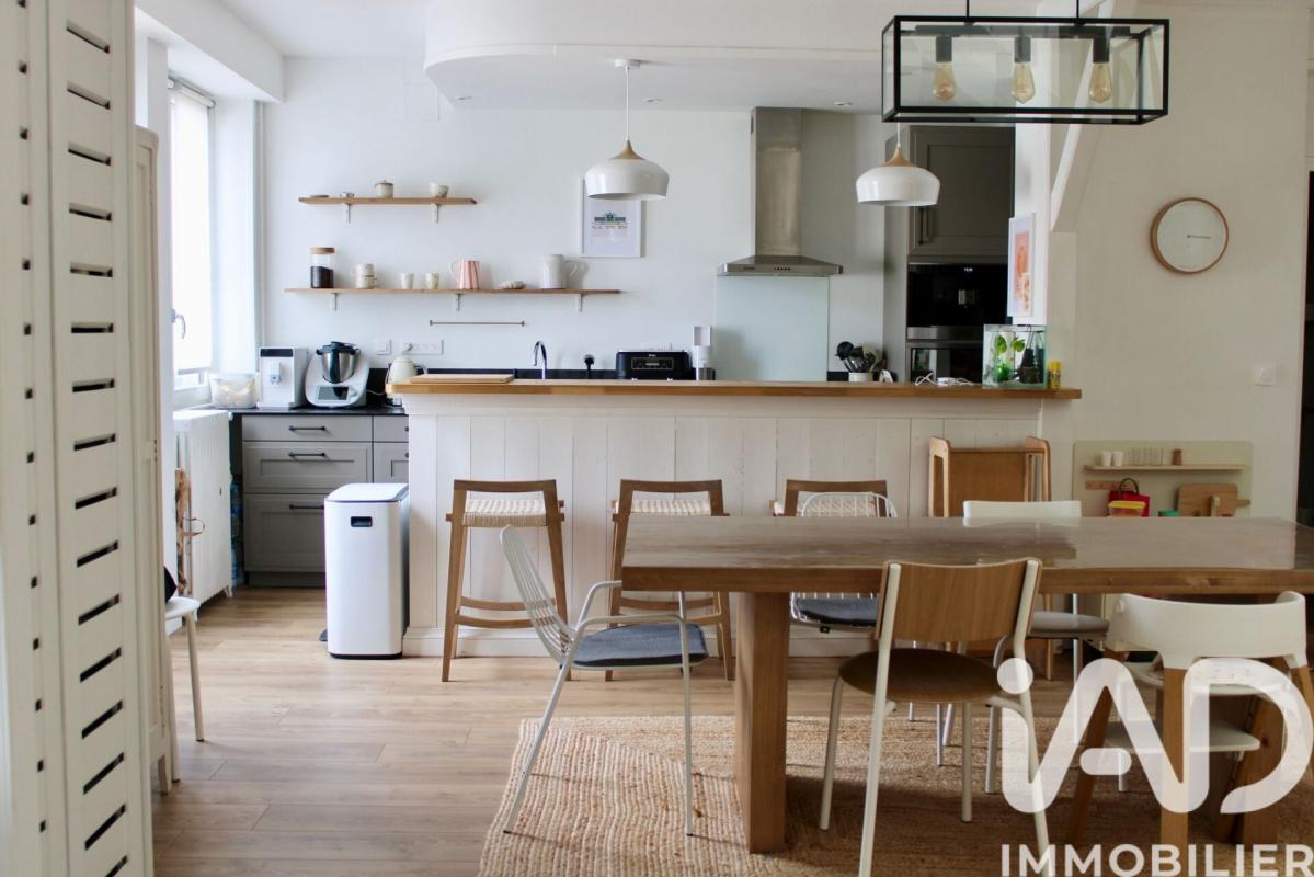 Maison de ville 5 Pièce(s) La Rochelle