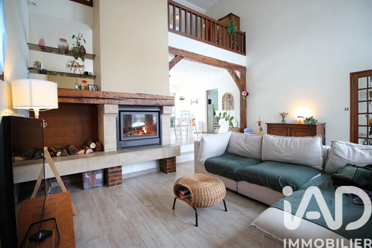 Maison d'architecte 9 Pièce(s) Fère-Champenoise