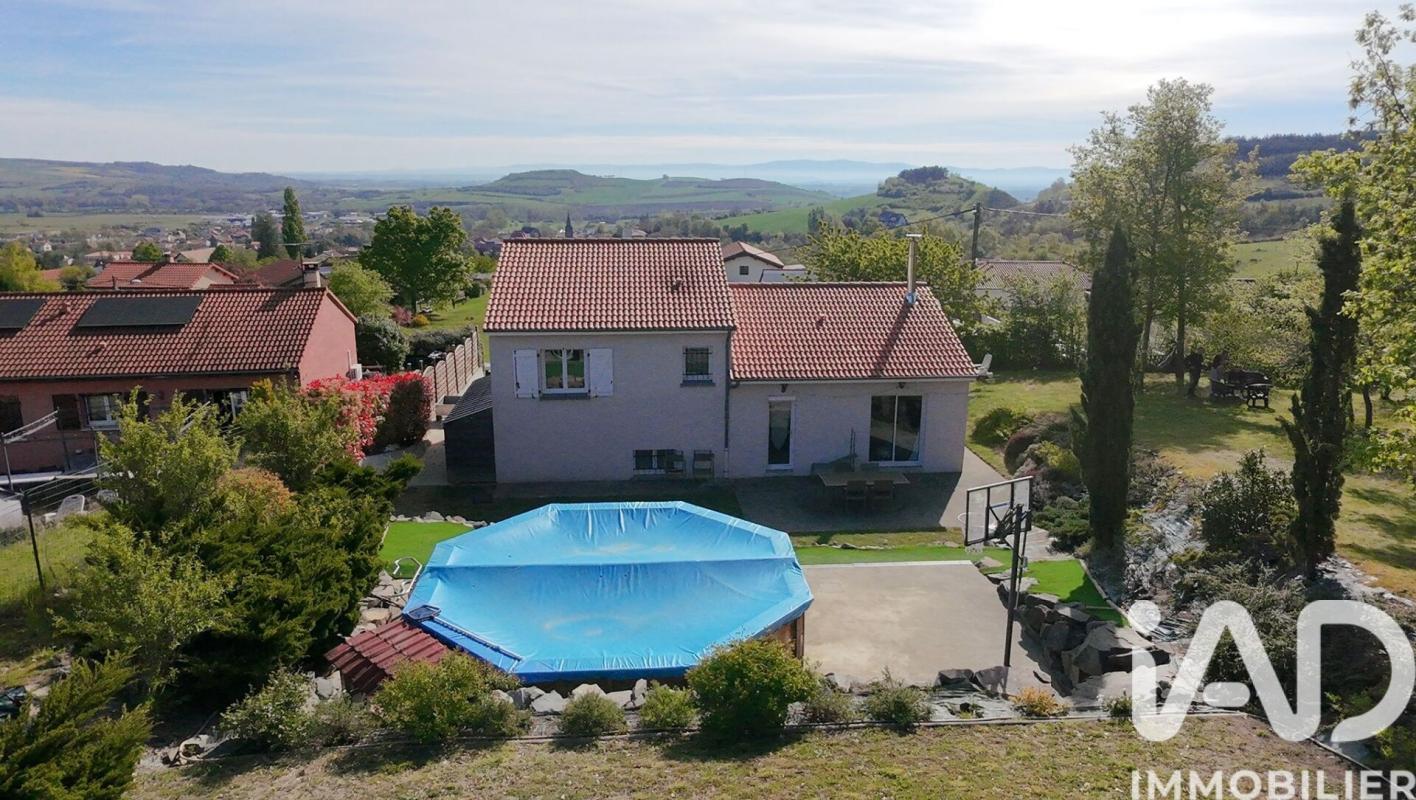 Maison 5 Pièce(s) Combronde