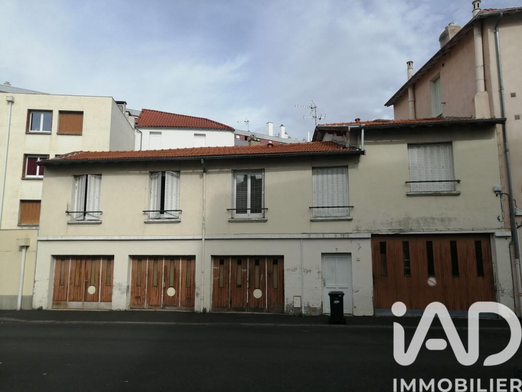 Immeuble  Clermont-Ferrand