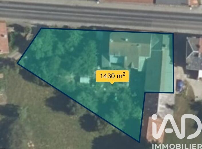 Maison de village 10 Pièce(s) Saint-Amand-Jartoudeix