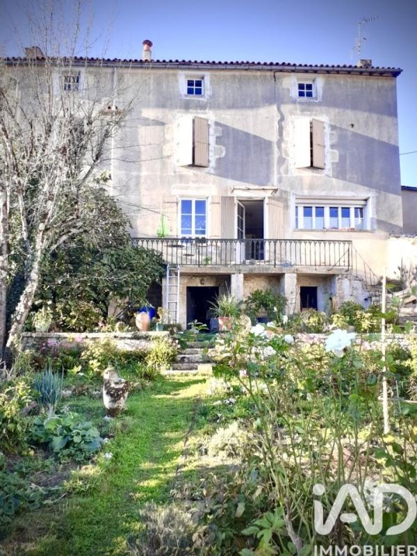 Maison 7 Pièce(s) Melle