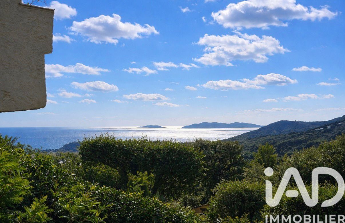 Appartement 2 Pièce(s) La Croix-Valmer