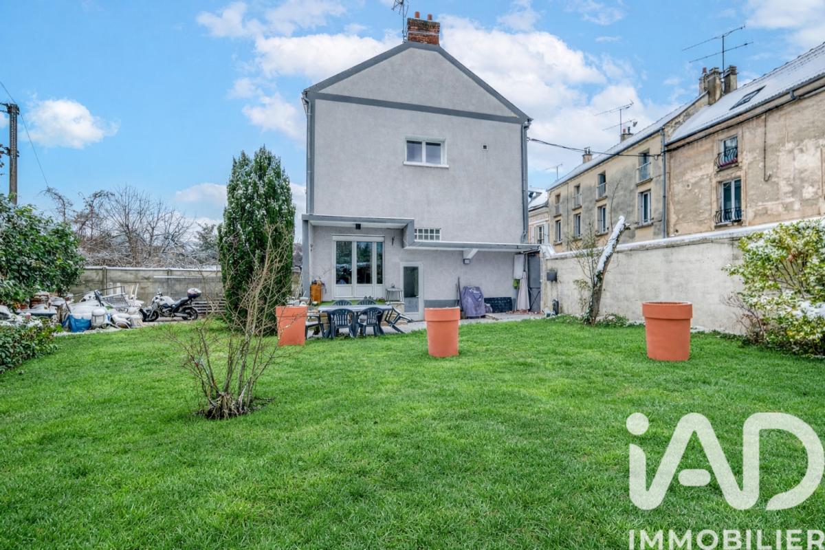 Maison 7 Pièce(s) Meaux