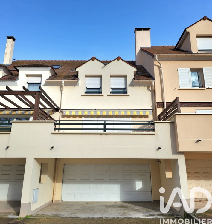 Maison de ville 5 Pièce(s) Jouy-en-Josas