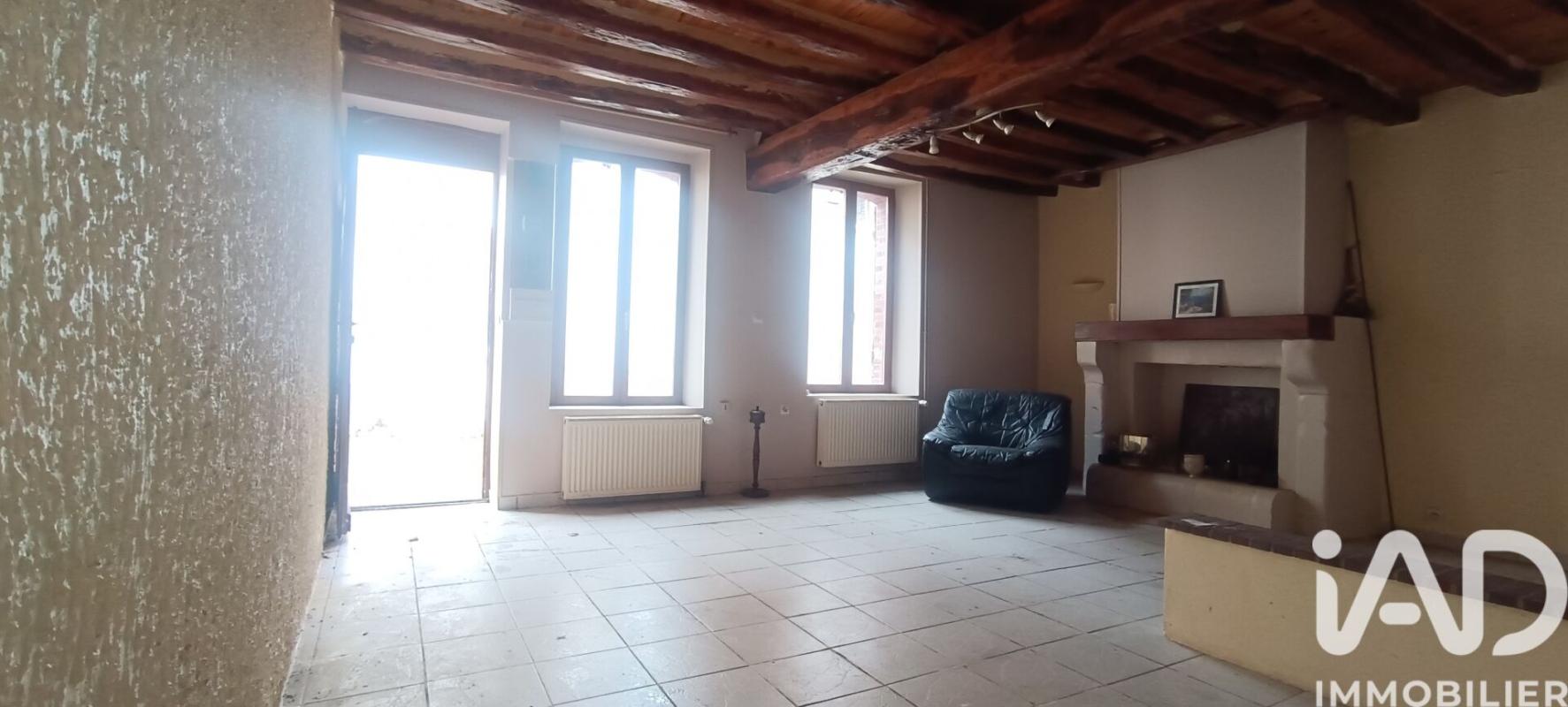 Maison de ville 5 Pièce(s) Brienon-sur-Armançon