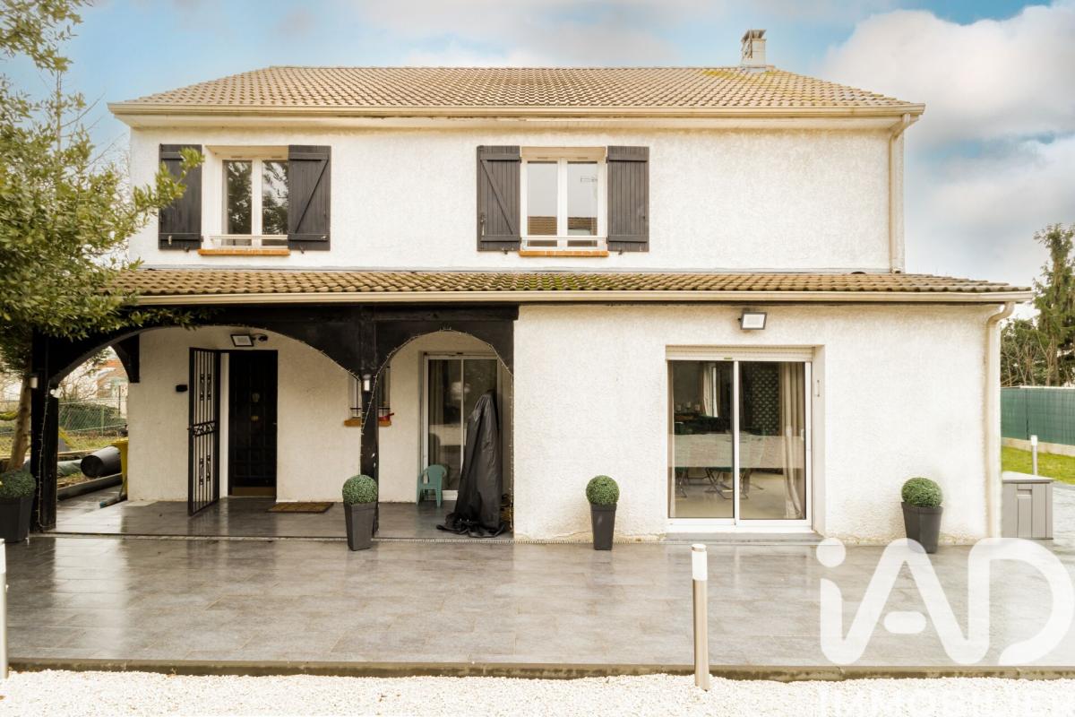 Maison traditionnelle 7 Pièce(s) Bonneuil-sur-Marne