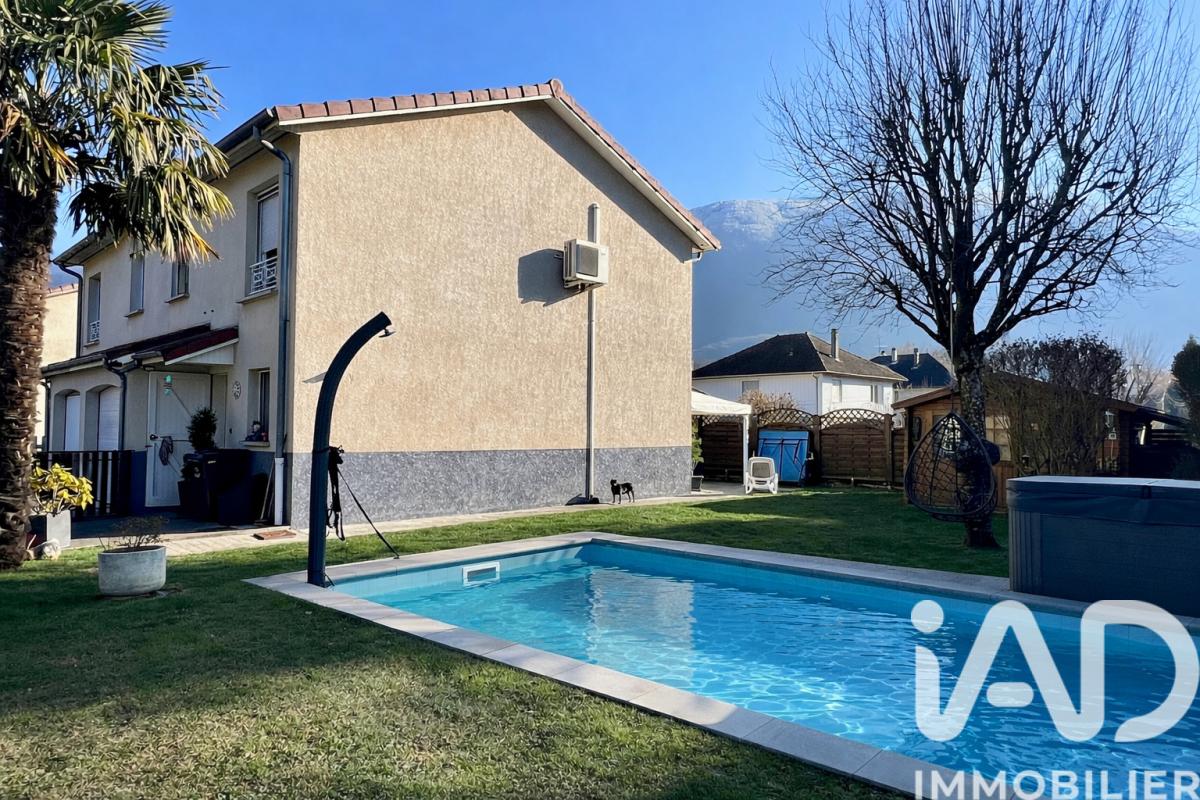 Maison 4 Pièce(s) Vizille