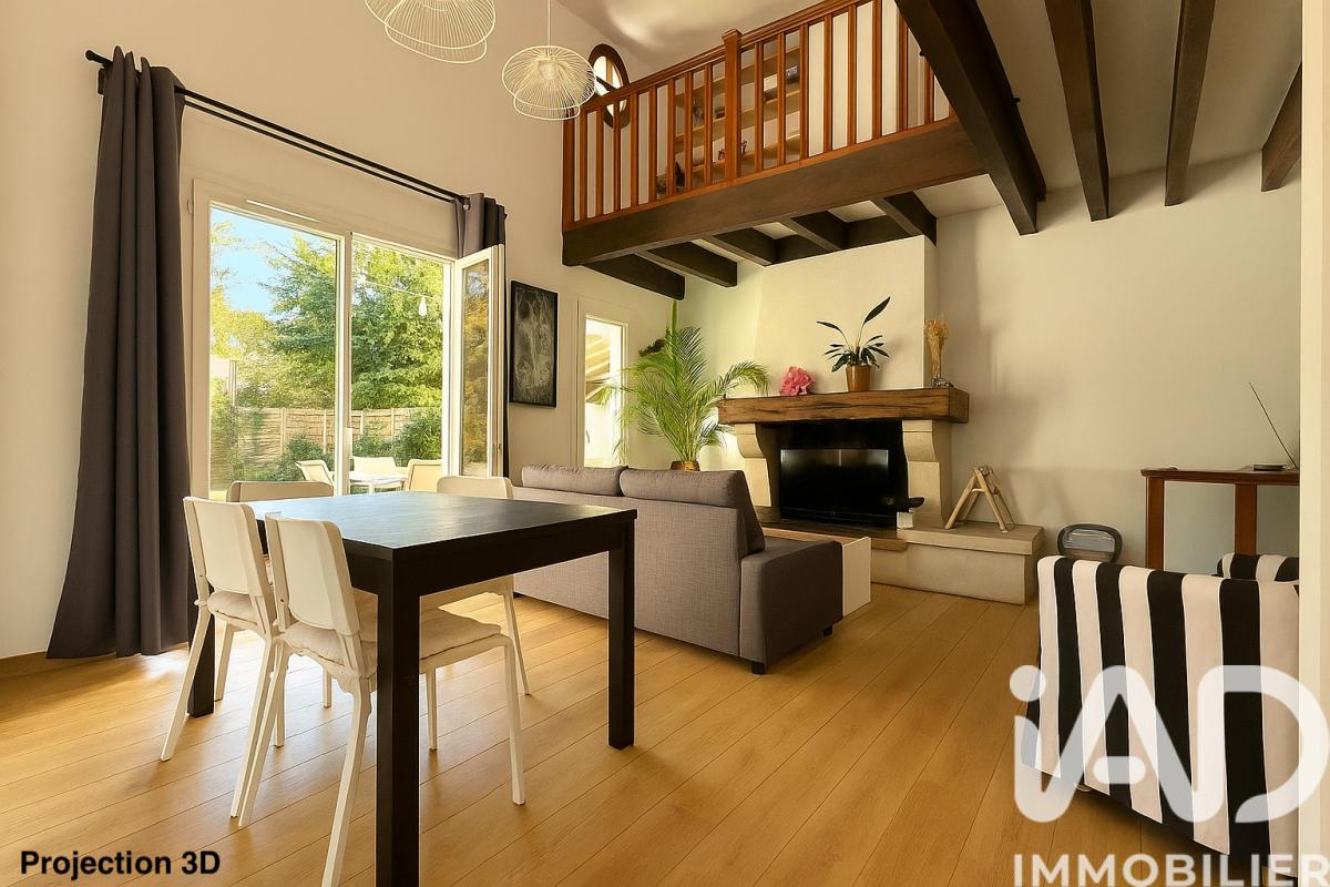 Maison 6 Pièce(s) Gradignan