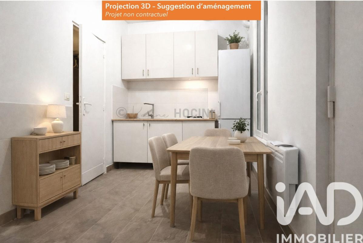 Appartement 3 Pièce(s) Juvisy-sur-Orge