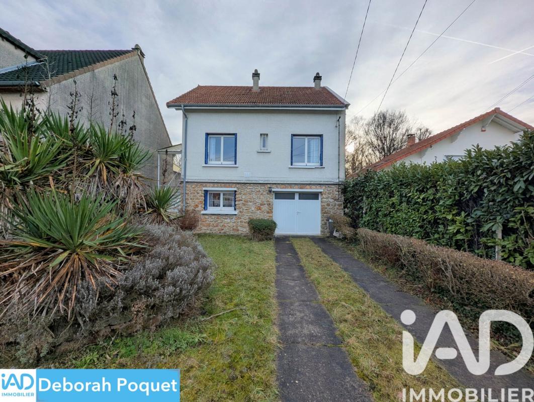 Maison 6 Pièce(s) Morsang-sur-Orge