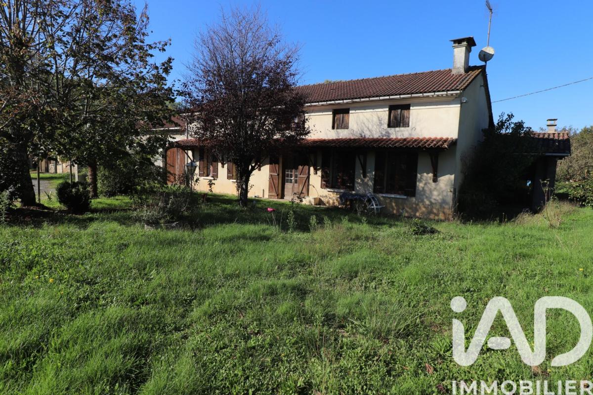 Maison 5 Pièce(s) Montguyon