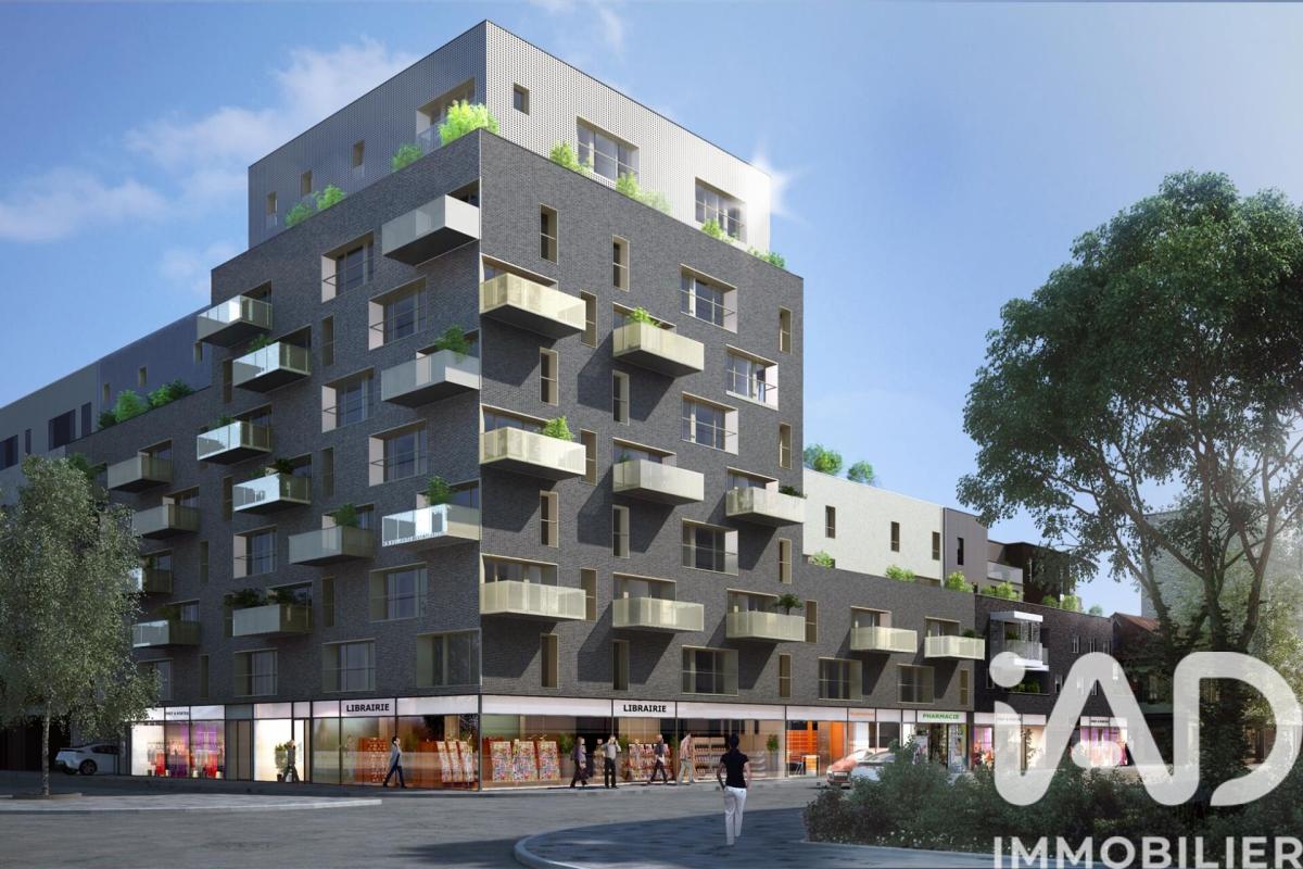 Appartement 2 Pièce(s) Strasbourg