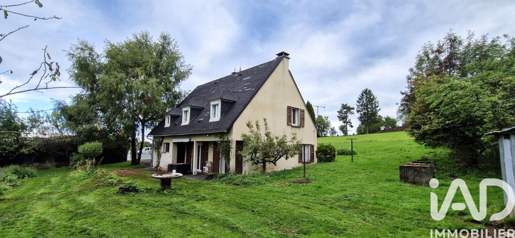 Maison 4 Pièce(s) Besse