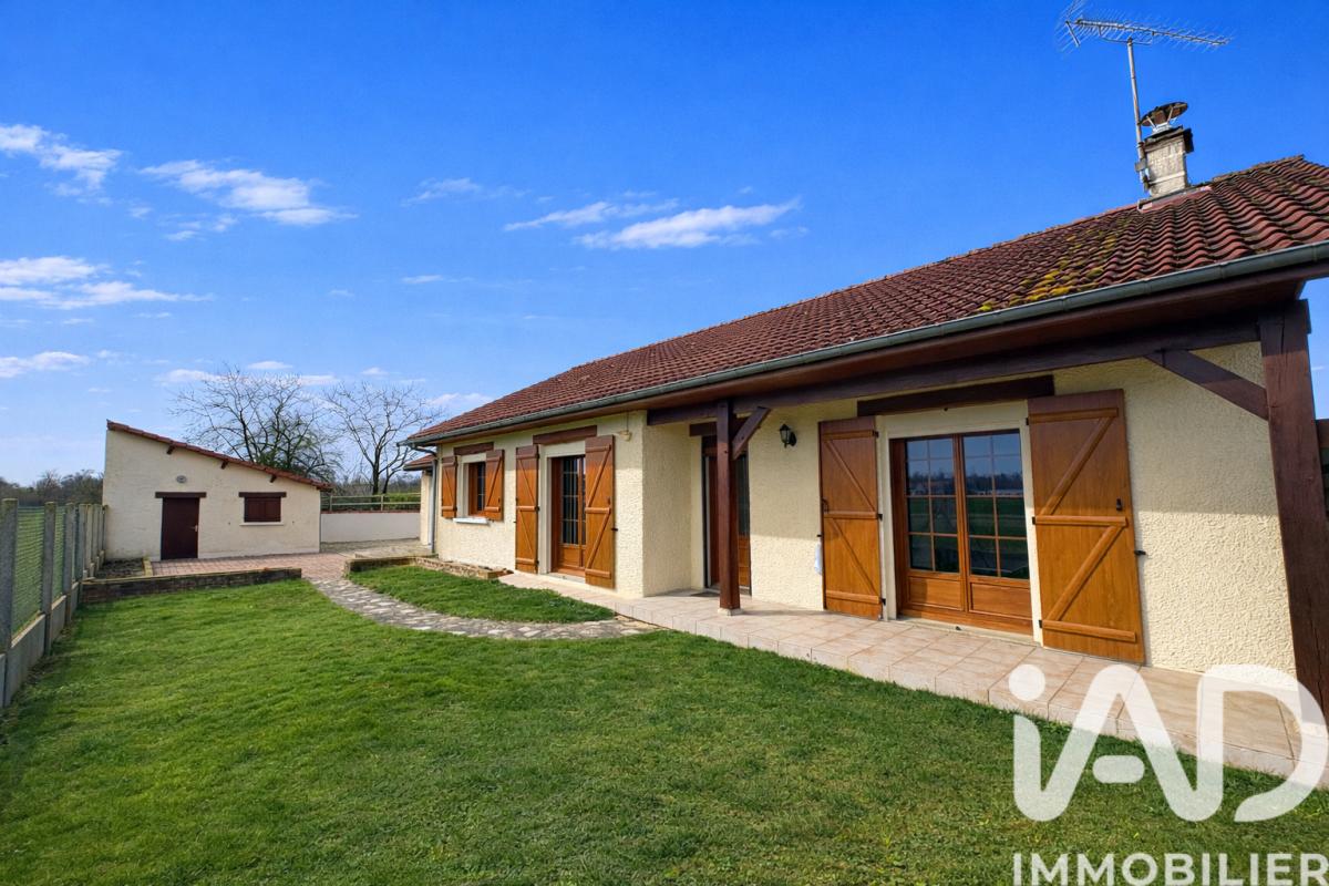 Maison 5 Pièce(s) Vitry-le-François