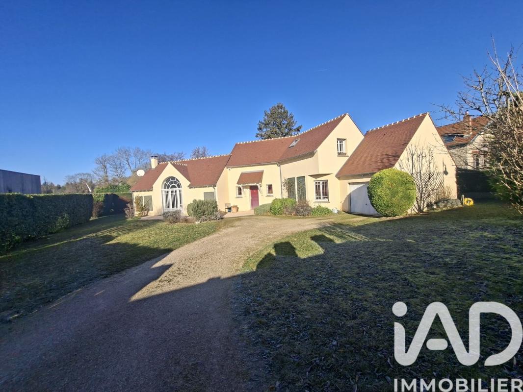 Maison d'architecte 7 Pièce(s) La Genevraye