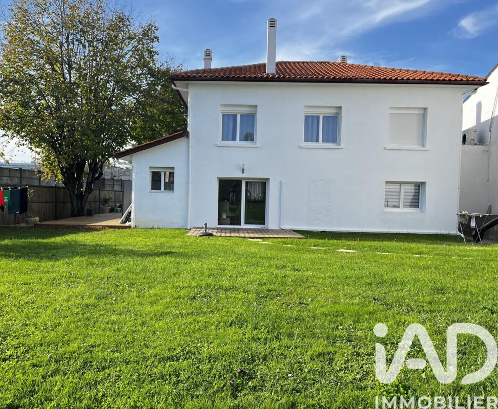 Maison 4 Pièce(s) Lormont