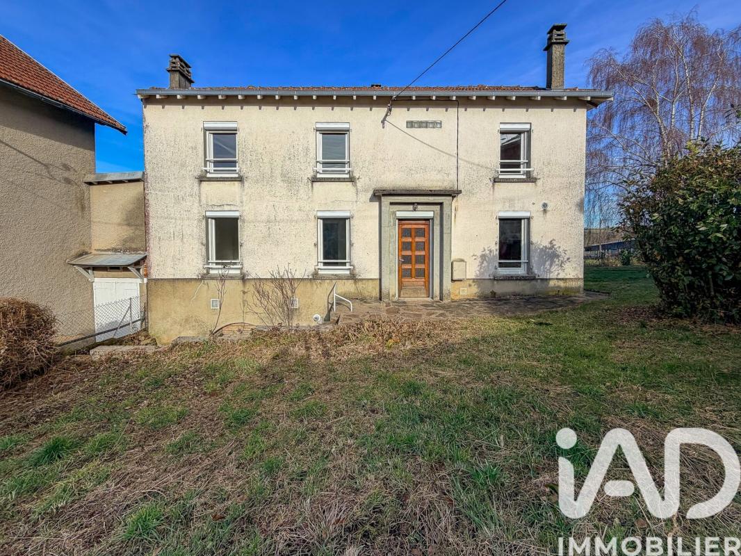 Maison 6 Pièce(s) Saint-Léonard-de-Noblat