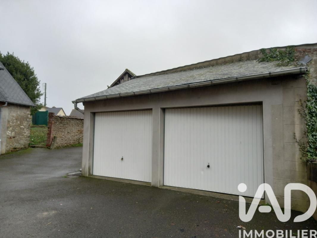 Maison de ville 7 Pièce(s) Villaines-la-Juhel