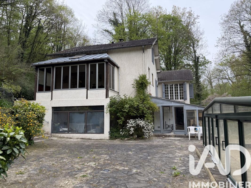 Maison 8 Pièce(s) Valmondois