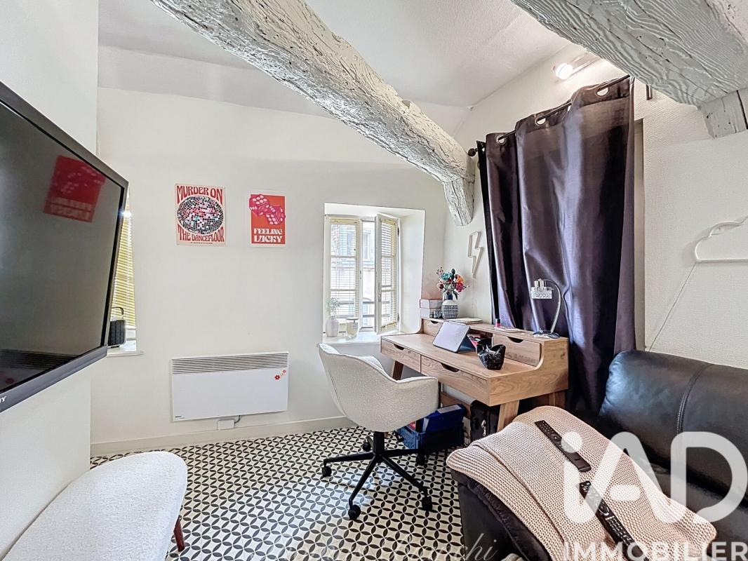 Appartement 2 Pièce(s) Metz