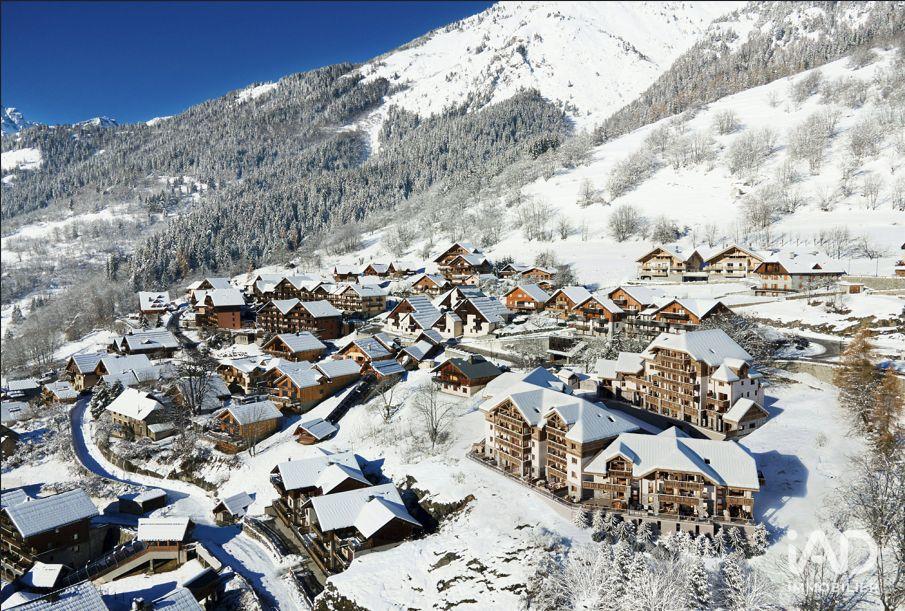 Appartement 2 Pièce(s) Vaujany - Photo 4